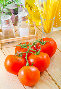 新鲜番茄饮食洋葱营养生产食物小吃产品团体收藏面条图片