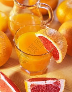 果汁食物工作室营养橙子饮料甜点营养素花园茶点玻璃图片