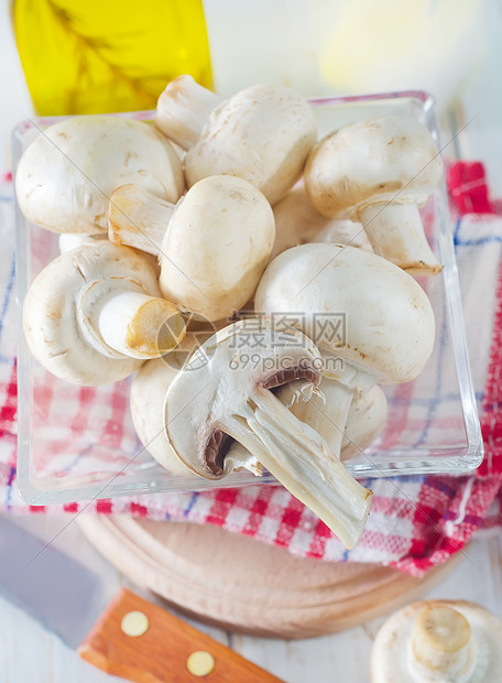 蘑菇木头杂货店餐厅美食厨房食物肉汁菌类木板蔬菜图片