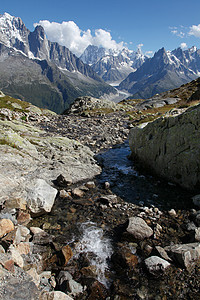 法国阿尔卑斯山荒野首脑假期季节地标顶峰高度石头月亮岩石图片