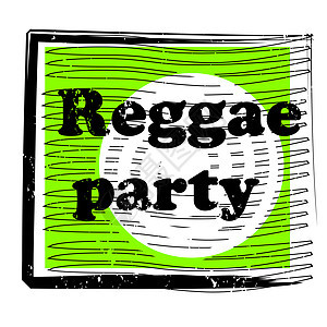 Reggae邮票图片