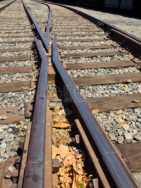无标题基础设施船运铁路曲线路口金属运输旅行火车货物图片