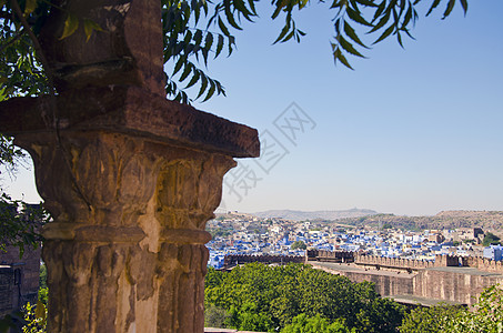 印度Jodhpur市拉贾斯坦邦(Rajasthan)图片