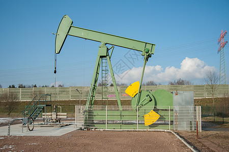 原油抽油和生产 2图片