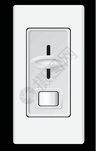 最小化按钮房子房间控制力量光器活力白色灯光图片