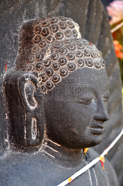 佛像雕像寺庙石头艺术冥想文化智慧旅行信仰雕塑宗教图片