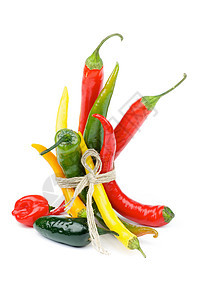 辣椒蔬菜饮食橙子胡椒红色香味绿色青辣椒黄辣椒文化图片