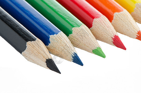 彩色铅笔蜡笔橙子工具团体素描紫色教育学校孩子绘画图片