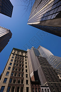 纽约华尔街图片