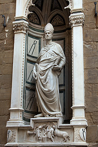 佛罗伦萨·奥桑米歇尔 圣艾利吉乌斯1420年图片