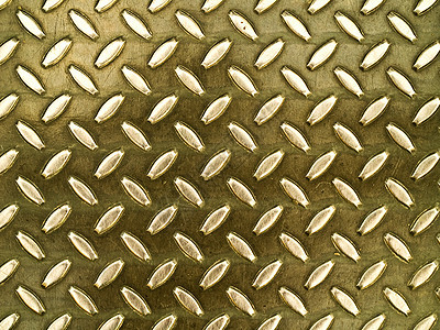 钻石金属背景质料机器踏板盘子铆钉金子地面网格炼铁对角线床单图片