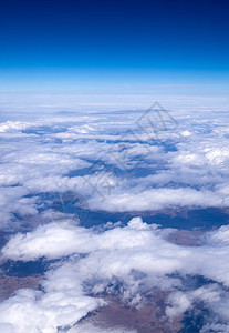 天空天际气候场景云景天气蓝色阳光美丽白色气象图片