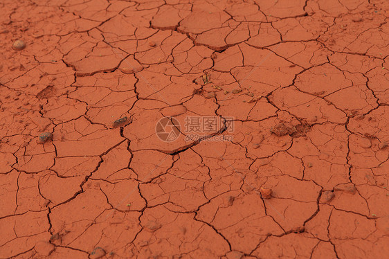 干燥的土壤质地泥潭气候眼泪干旱生态黏土裂缝不育地形地理图片