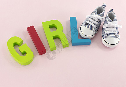 与女孩的加压幼儿鞋蕾丝健身运动鞋正装婴儿鞋带蓝色儿童想法图片