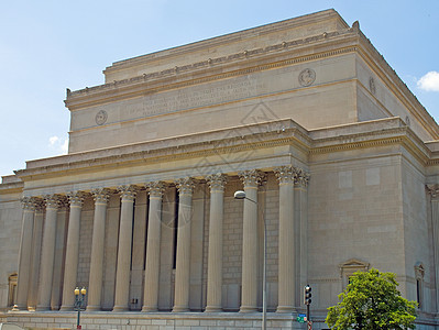 位于华盛顿特区的美国国家档案馆记录法律宪章国家档案手稿建筑宝藏教育委员会图片