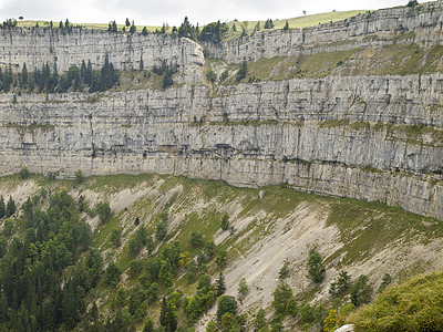 瑞士的危险旅行悬崖登山侵蚀远足峡谷货车岩石编队图片