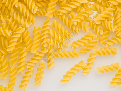 无标题饮食食物宏观螺旋营养面条黄色盘子面团纹理图片