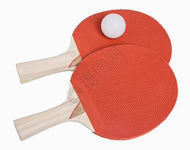 平板和球运动乒乓球白色器材体育乒乓图片