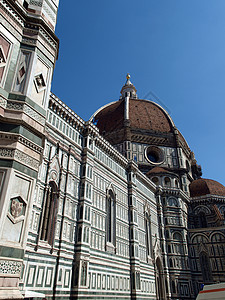 佛罗伦萨大理石六角形六角板拱廊艺术圆顶宽慰控制板建筑学天炉图片