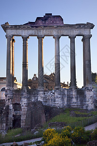 意大利罗马土土化寺庙历史性皇帝考古学旅游大理石旅行地标帝国历史艺术图片