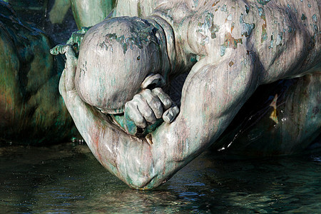 古迹波尔多法国建筑学旅游雕塑纪念碑数字建筑资产阶级旅行晴天喷泉图片