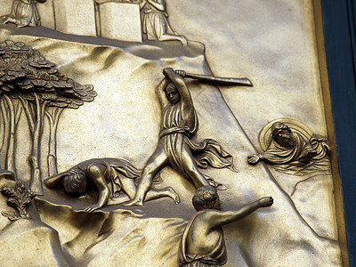 佛罗伦萨浸礼会 天堂之门小组洗礼池游客艺术信仰特殊性杰作历史歌剧院雕塑世界图片