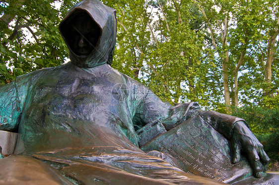 匿名金属雕像纪念碑雕塑青铜纪念馆身份公园名氏作者图片