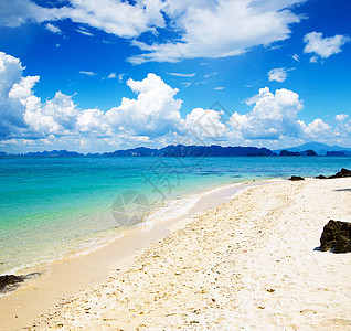 海 海冲浪阳光放松海岸海景晴天假期支撑太阳海浪图片