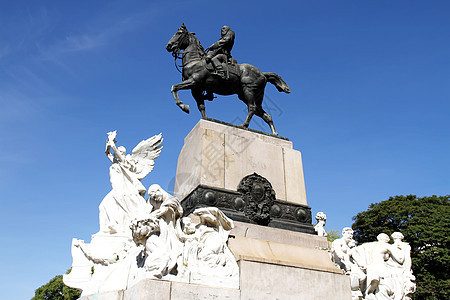 布宜诺斯艾利斯纪念碑历史旅游首都观光联邦纪念馆雕塑国家地标图片