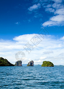 海 海海景风景海洋旅游娱乐岩石天空天堂晴天海浪图片