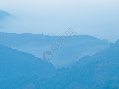 泰国清莱山见山山山 Chaeng山国家旅游农村日落天空小路墙纸天气森林宝塔图片