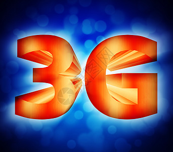 3G 网络符号通讯器标准背景上网光谱细胞数据电脑屏幕频率背景图片