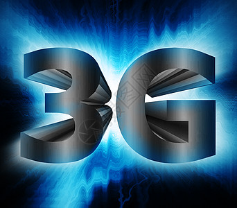 3G 网络符号通讯器彩信数据灯光技术电脑细胞魔法标准电话背景图片