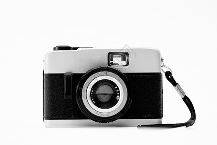 古老旧相片照相机光圈镜片摄影医学相机胶片古董科学器材机件图片