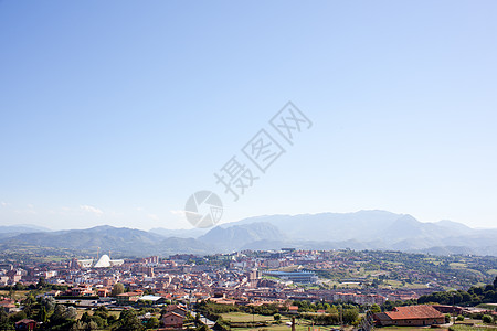 奥维多全景图片