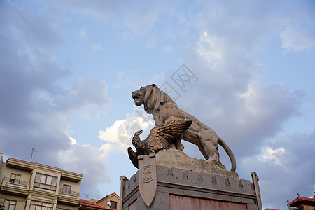 英雄的纪念碑雕像雕塑狮子艺术图片