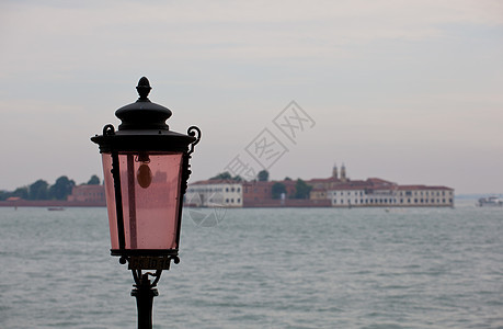 威尼斯之灯宗教辉光灯泡运河照明天空力量路灯建筑学古董图片