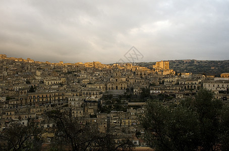 Ragusa  伊布拉红色文化房子旅游旅行建筑城市场景建筑学日落图片