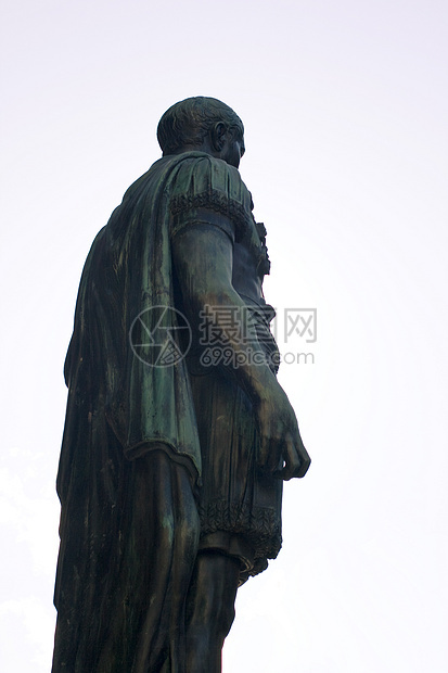 罗马皇帝的雕像精神艺术品艺术历史男人雕塑遗产石头大理石博物馆图片