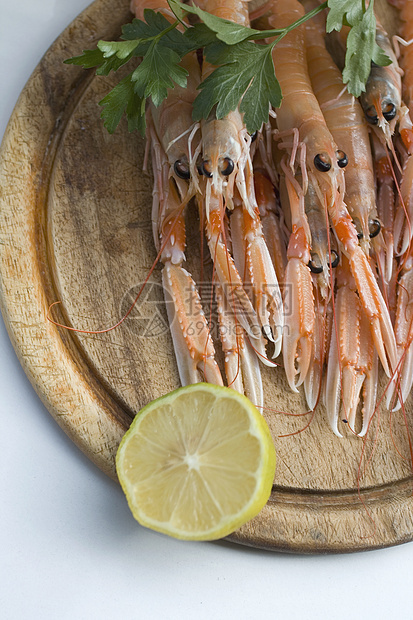 斯坎皮食物餐厅牡蛎渔夫奢华海鲜菜单食谱龙虾盘子图片