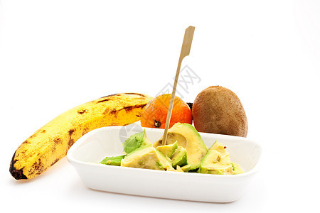 阿沃卡多 巴巴纳 kiwi和橘子早餐异国精力蔬菜维生素食物时间水果用餐香蕉图片