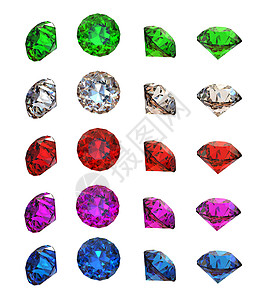 宝石收藏帕石蓝宝石奢华皇家水晶火花版税未婚妻红宝石钻石图片