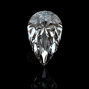 梨子石化形状圆形奢华婚姻结婚版税宝石火花锆石珠宝钻石图片