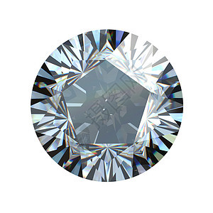 孤立的圆环精采切割钻石视角火花版税宝石未婚妻皇家百万富翁珠宝石头水晶奢华图片