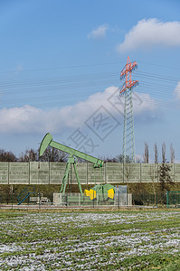 原油抽油和生产 9图片