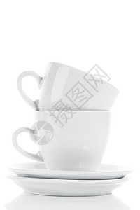 白主食咖啡杯图片