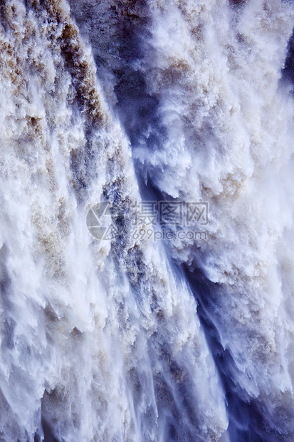 斯诺夸尔梅瀑瀑瀑瀑布摘要云状蓝色力量瀑布图案风景图片