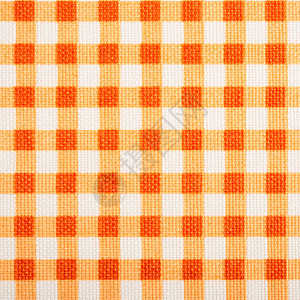 纺织品纹理的背景织物时尚宏观套袋橙子亚麻艺术面料纤维麻布图片