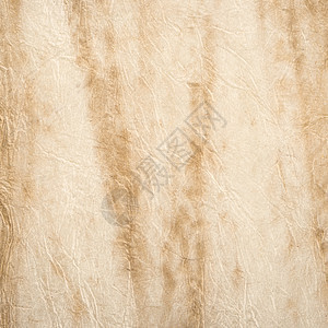 纸质文件背景宏观历史性手工织物床单划伤棕褐色滚动纤维帆布图片