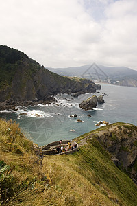 圣胡安·德加兹泰卢加特克西图片